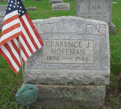 Clarence Joseph Hoffman 