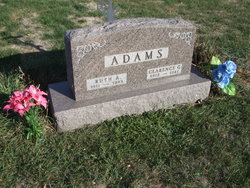 Ruth Agnes <I>Weed</I> Adams 
