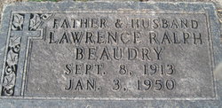 Lawrence Ralph Beaudry 
