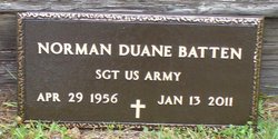 Norman Duane Batten 