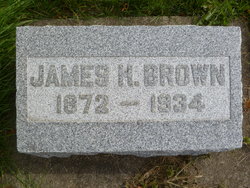 James H Brown 