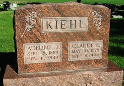 Adeline J <I>Hepler</I> Kiehl 