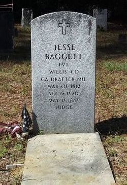 Jesse Baggett 