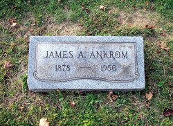 James Arthur Ankrom 