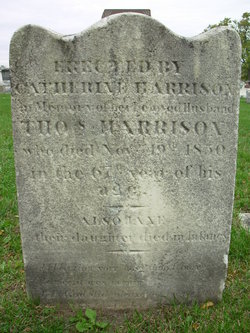 Thomas Miles Harrison 