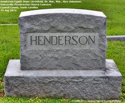 Thomas Johnston Henderson 