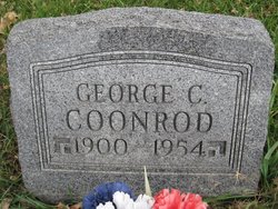 George Christopher Coonrod 