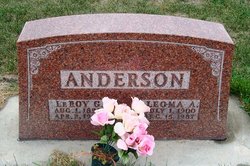 LeRoy G. Anderson 