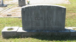 Mary Rosaline <I>Crumley</I> Dorsey 