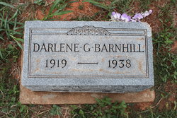 Darlene G Barnhill 