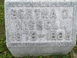 Bertha Kissell 