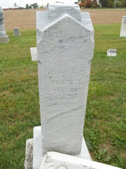 Maggie E. Porter 