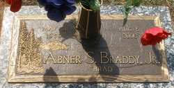 Abner Sells “Brad” Braddy Jr.