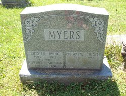 Chester Irving Myers 