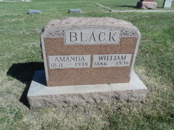 Amanda <I>Coleman</I> Black 