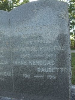 Leontine <I>Rouleau</I> Kerouac 