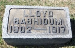 Lloyd Bashioum 