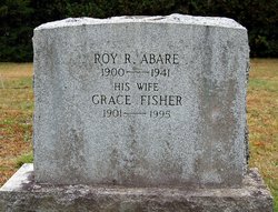 Grace <I>Fisher</I> Abare 