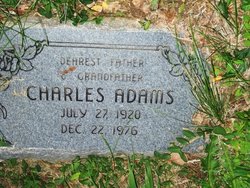 Charles Adams 