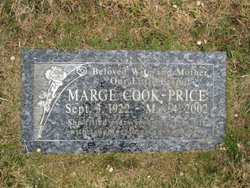 Marge Cook-Price 