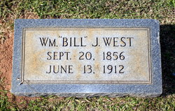 William J “Bill” West 