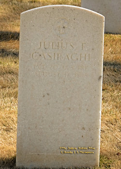 Julius F Casiraghi 