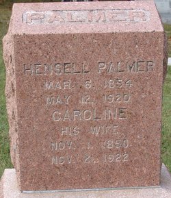 Caroline Palmer 