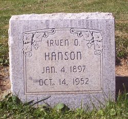 Irven Hanson 