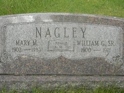 Mary M <I>Dorman</I> Nagley 