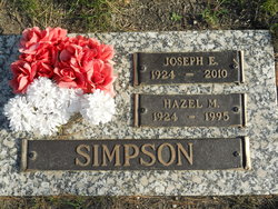 Hazel M. Simpson 