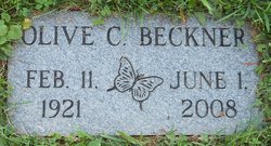 Olive C. Beckner 