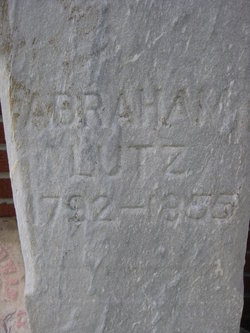 Abraham Lutz 