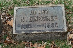 Henry Steinecker 