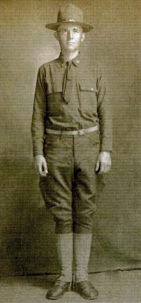 Pvt Bryant Ernest Nuckolls Jr.