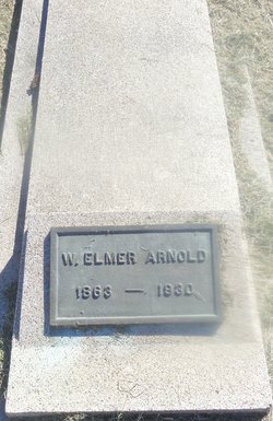 William Elmer Arnold 