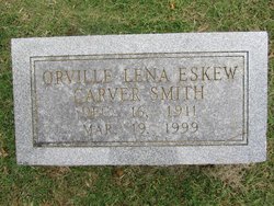 Orville Lena <I>Eskew</I> Smith 