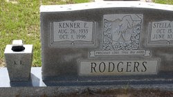 Kenner E. Rodgers 