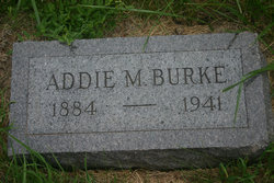 Addie May Burke 