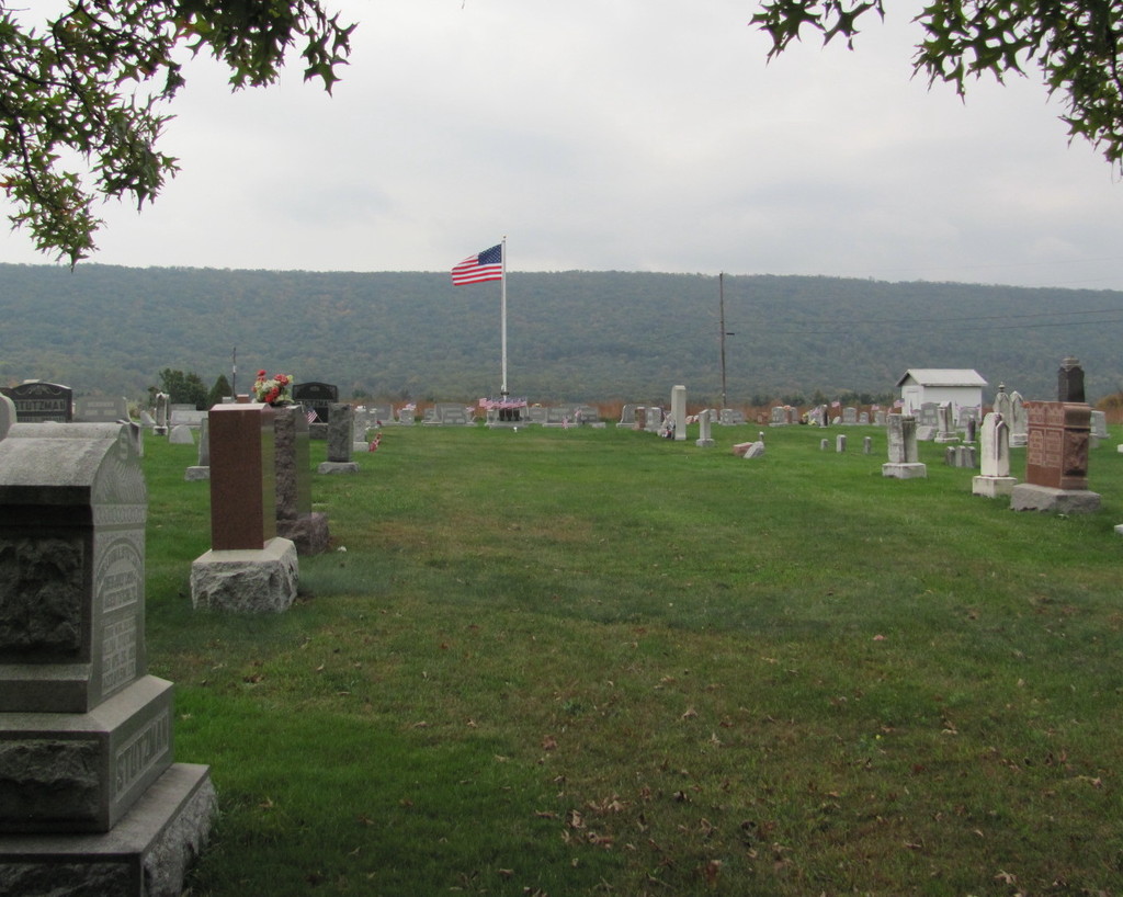 Fountain Community Cemetery