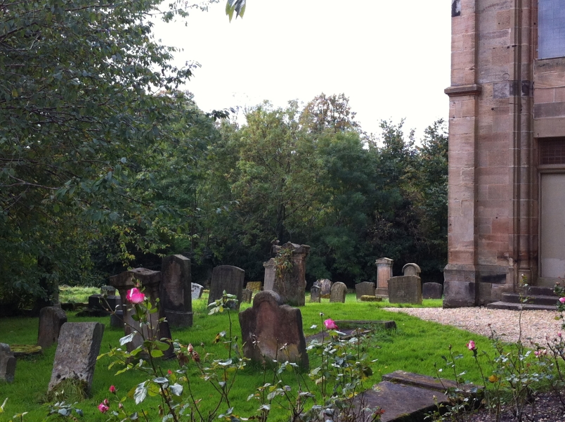 Cambuslang Churchyard