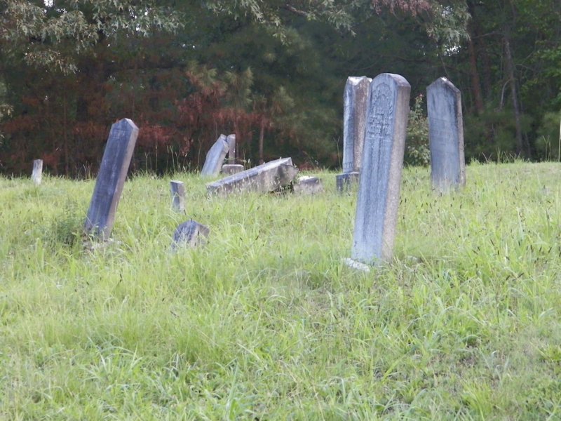 Shiney Rock Cemetery