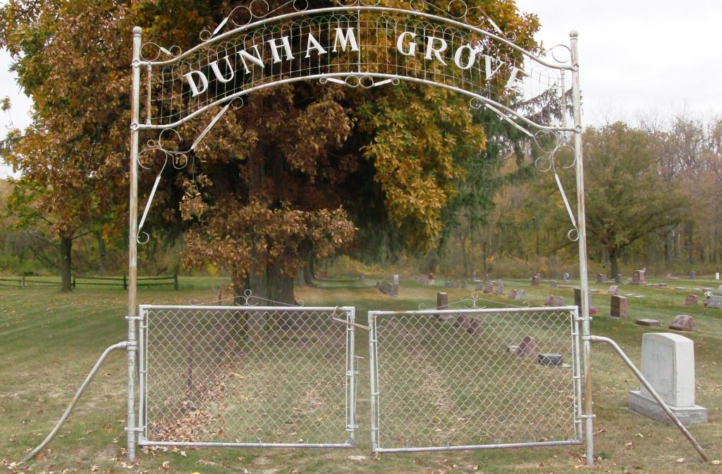 Dunham Grove Cemetery