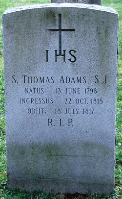 Scholastic Thomas Adams 