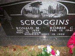 Ronald M Scroggins 