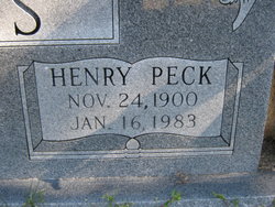 Henry Peck Akins 