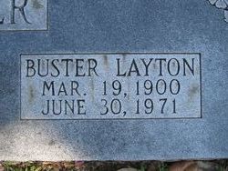 Buster Layton Alexander 