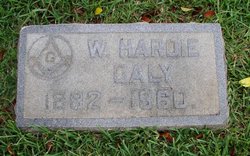 W. Hardie Daly 