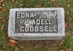Edna Adell <I>Bigsby</I> Goodsell 