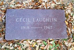 Cecil Laughlin Jr.