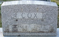 George B. Cox 
